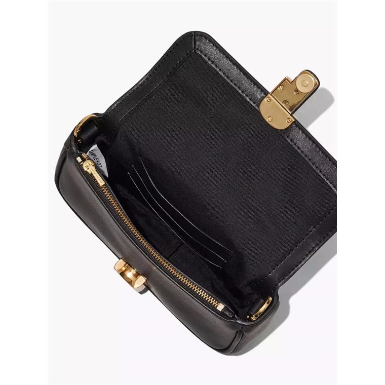 Marc Jacobs The J Marc Mini Shoulder Bag, Sort